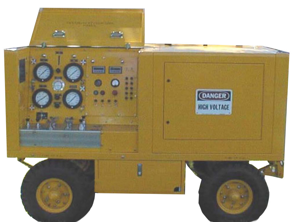 Air Force (Hydraulic Test Stands / Carts / Rigs)