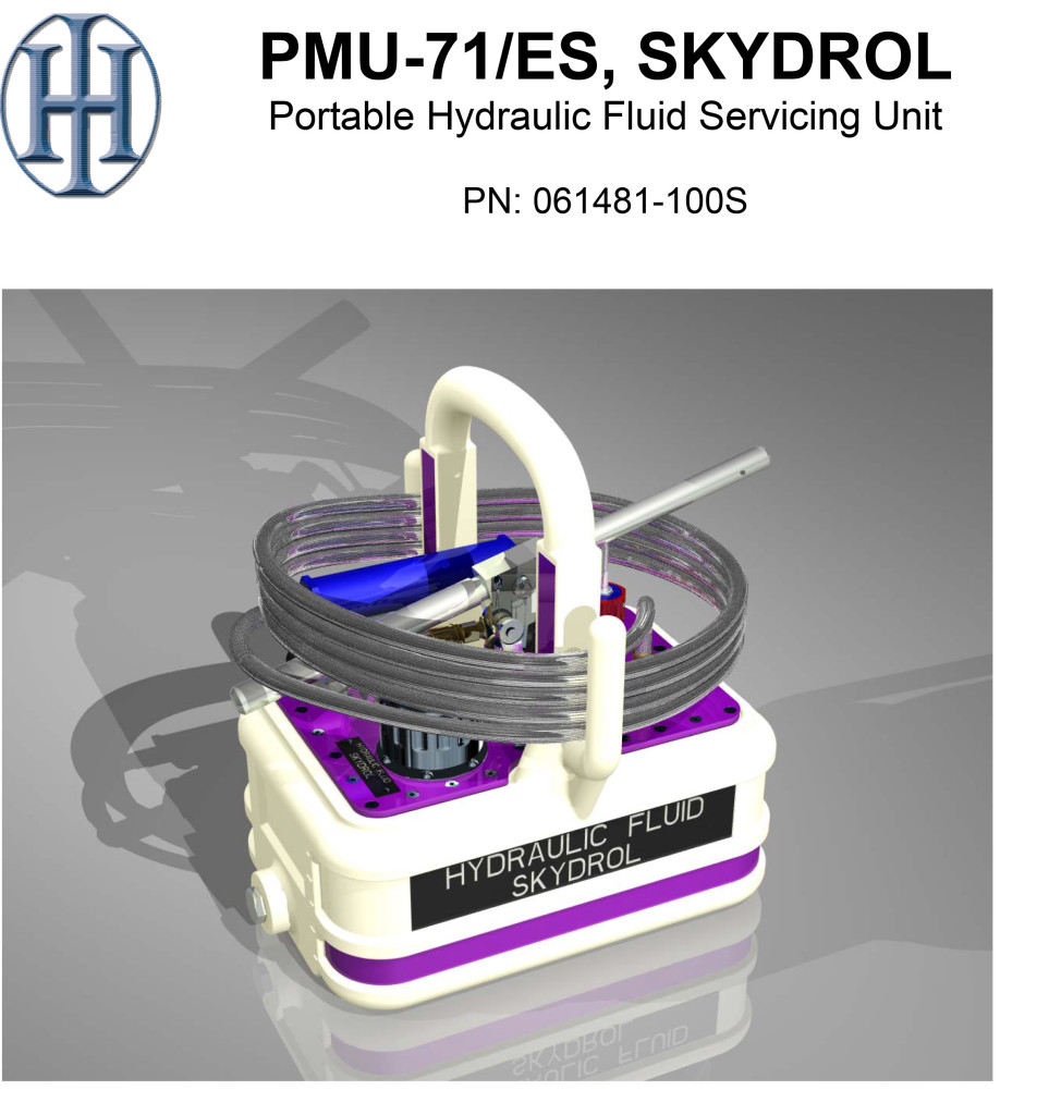 Olio idraulico aeronautico SKYDROL MCS-352 #