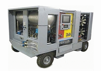 New Generation Hydraulic Carts