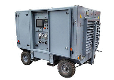 High Purity Nitrogen Self Generating Service Carts