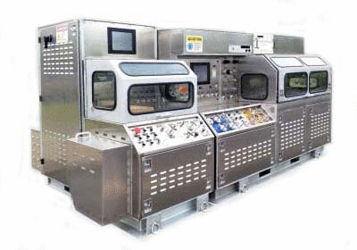 Commercial & Military Test Benches